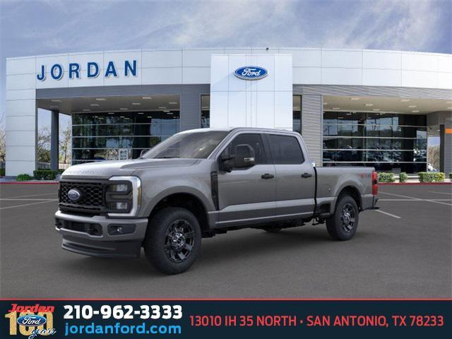 new 2024 Ford F-250 car, priced at $61,580