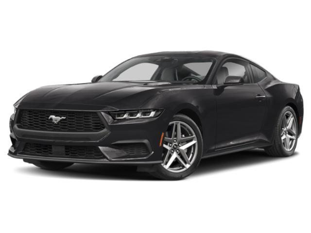 used 2024 Ford Mustang car, priced at $30,822