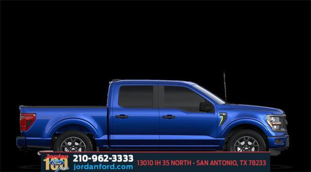 new 2024 Ford F-150 car, priced at $38,430