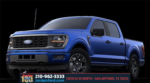 new 2024 Ford F-150 car, priced at $38,430