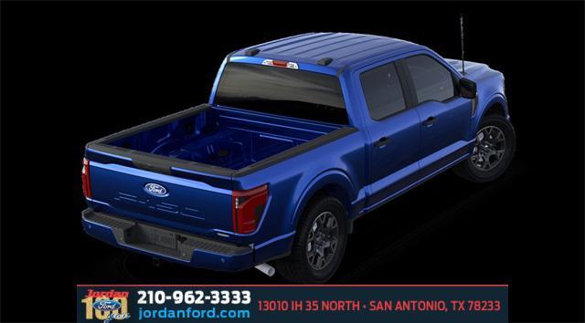 new 2024 Ford F-150 car, priced at $38,430