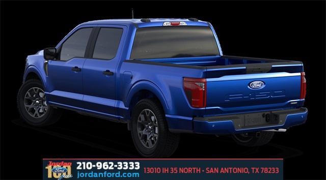 new 2024 Ford F-150 car, priced at $38,430