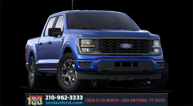 new 2024 Ford F-150 car, priced at $38,430