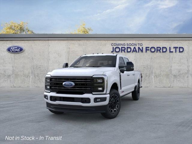 new 2025 Ford F-250 car, priced at $97,975