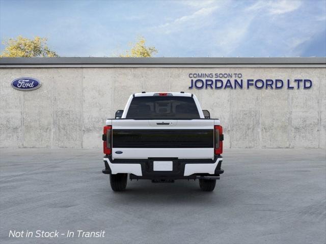 new 2025 Ford F-250 car, priced at $97,975