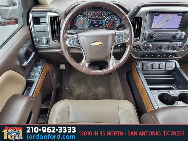 used 2018 Chevrolet Silverado 1500 car, priced at $29,481