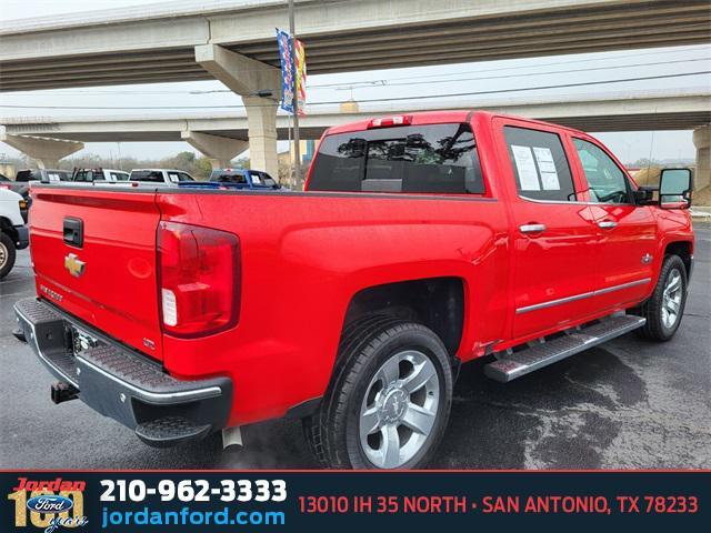 used 2018 Chevrolet Silverado 1500 car, priced at $29,481