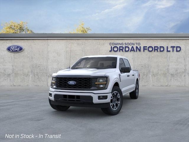 new 2025 Ford F-150 car, priced at $43,182