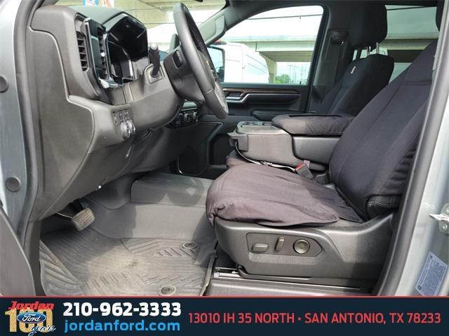 used 2024 Chevrolet Silverado 2500 car, priced at $53,927