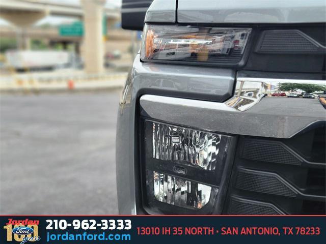 used 2024 Chevrolet Silverado 2500 car, priced at $53,927