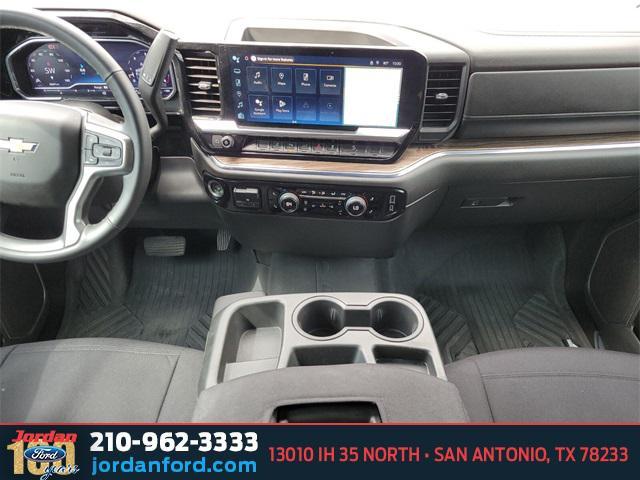 used 2024 Chevrolet Silverado 2500 car, priced at $53,927