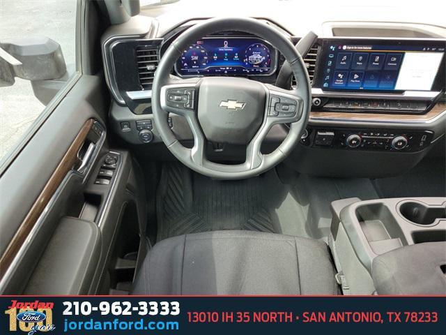 used 2024 Chevrolet Silverado 2500 car, priced at $53,927