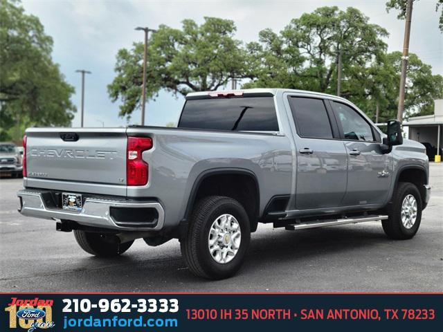 used 2024 Chevrolet Silverado 2500 car, priced at $53,927