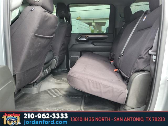 used 2024 Chevrolet Silverado 2500 car, priced at $53,927