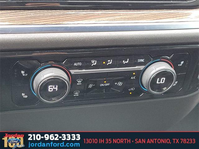 used 2024 Chevrolet Silverado 2500 car, priced at $53,927