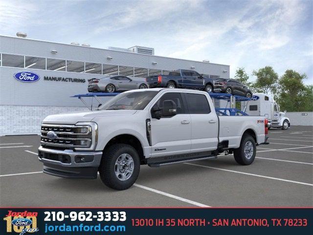 new 2026 Ford F-350 car, priced at $78,825