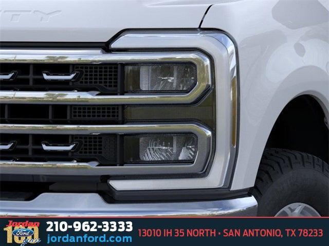 new 2026 Ford F-350 car, priced at $78,825