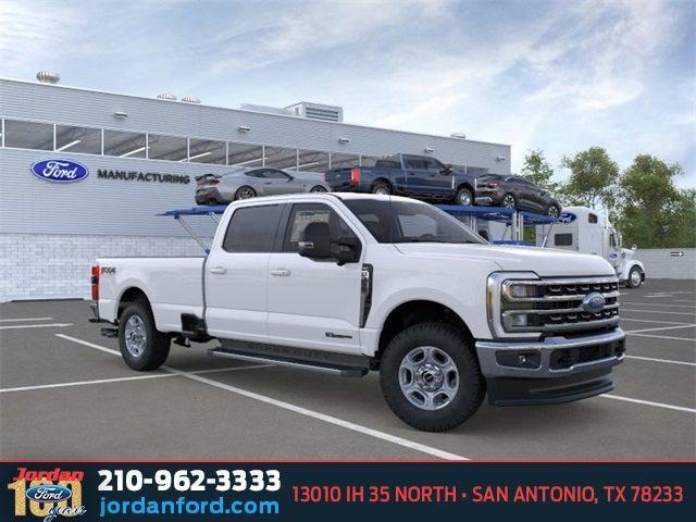 new 2026 Ford F-350 car, priced at $78,825