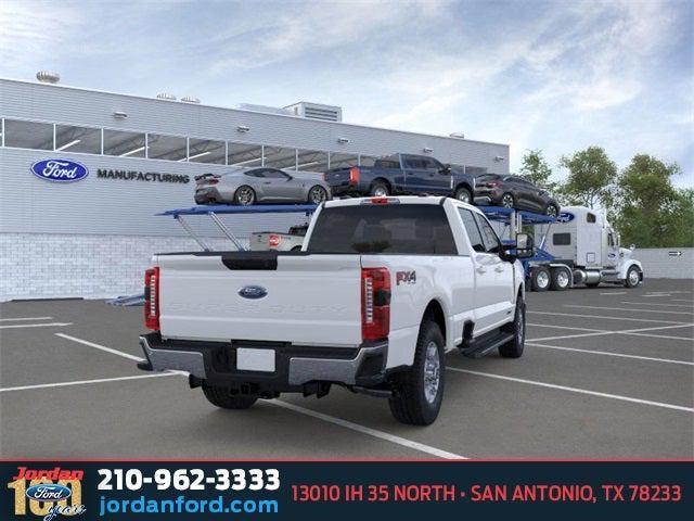 new 2026 Ford F-350 car, priced at $78,825