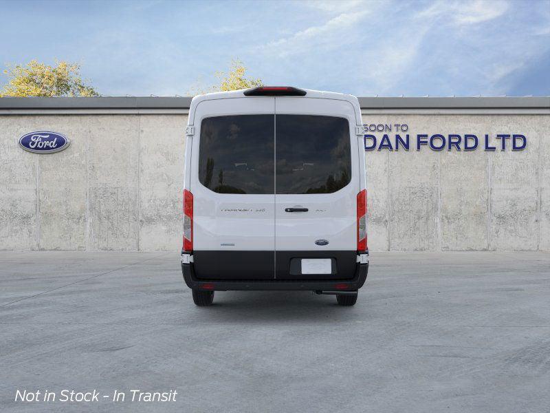 new 2025 Ford Transit-350 car, priced at $66,175