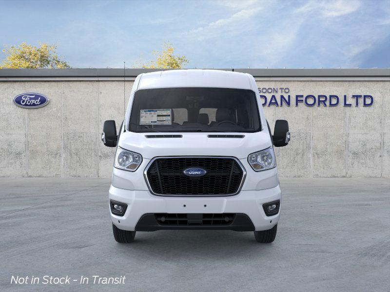 new 2025 Ford Transit-350 car, priced at $66,175