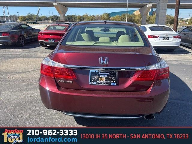 used 2013 Honda Accord car, priced at $11,547