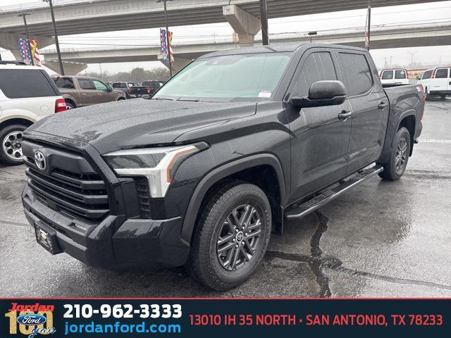 used 2024 Toyota Tundra car, priced at $41,999