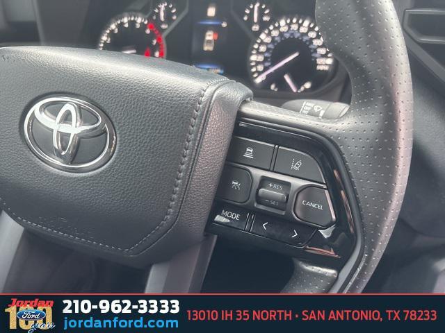 used 2024 Toyota Tundra car, priced at $41,999