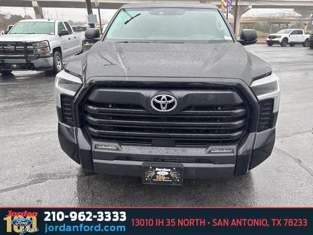 used 2024 Toyota Tundra car, priced at $41,999