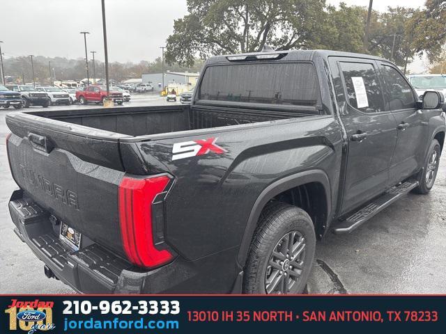 used 2024 Toyota Tundra car, priced at $41,999