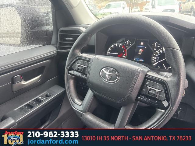 used 2024 Toyota Tundra car, priced at $41,999