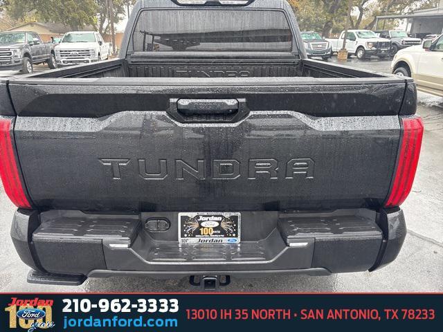 used 2024 Toyota Tundra car, priced at $41,999