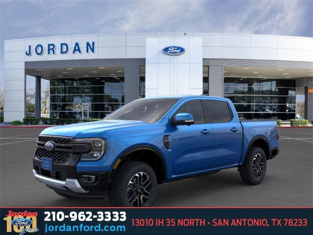 new 2024 Ford Ranger car, priced at $49,505