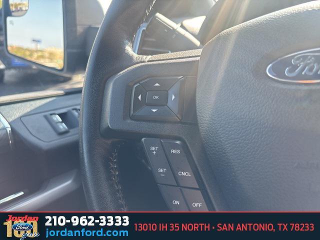 used 2019 Ford F-150 car, priced at $32,813