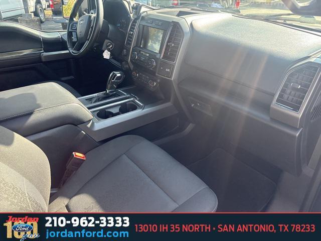 used 2019 Ford F-150 car, priced at $32,813