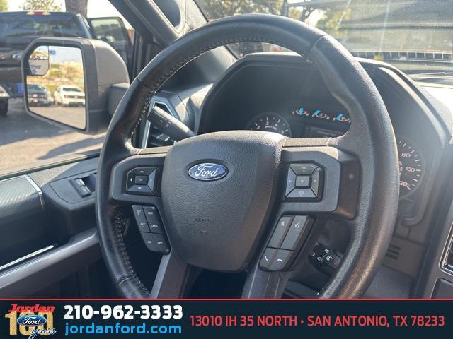 used 2019 Ford F-150 car, priced at $32,813