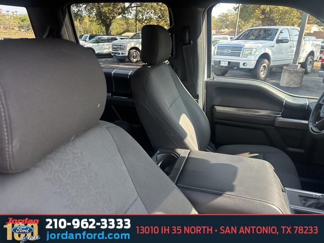 used 2019 Ford F-150 car, priced at $32,813