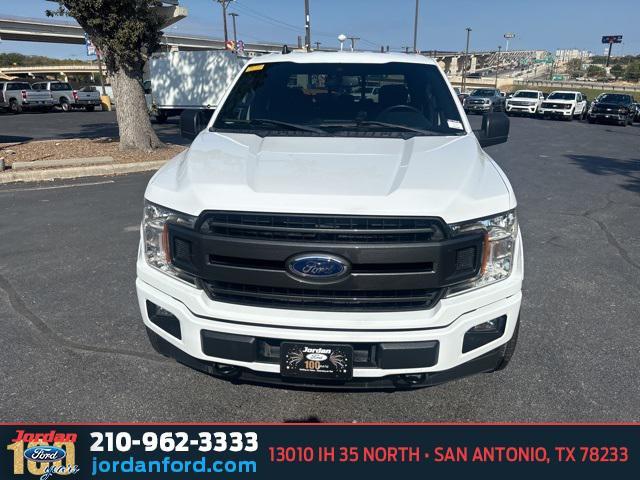 used 2019 Ford F-150 car, priced at $32,813