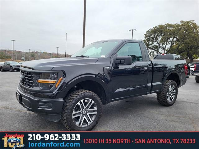 used 2024 Ford F-150 car, priced at $45,881