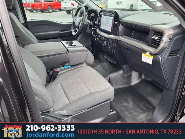 used 2024 Ford F-150 car, priced at $45,881