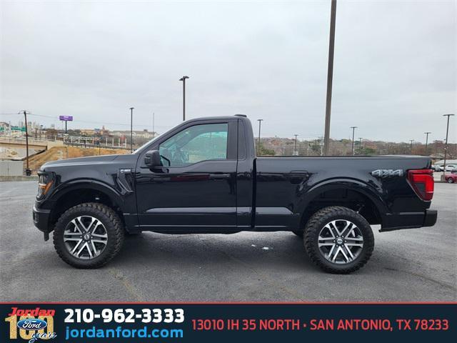 used 2024 Ford F-150 car, priced at $45,881