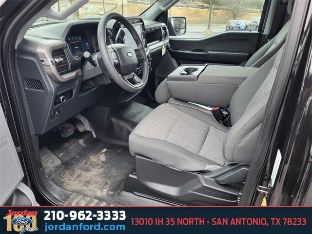 used 2024 Ford F-150 car, priced at $45,881