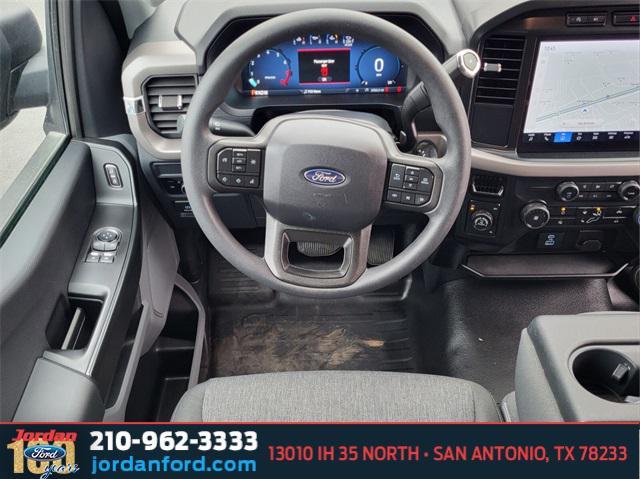 used 2024 Ford F-150 car, priced at $45,881