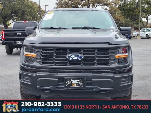 used 2024 Ford F-150 car, priced at $45,881