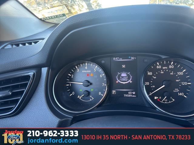 used 2017 Nissan Rogue Sport car, priced at $14,234