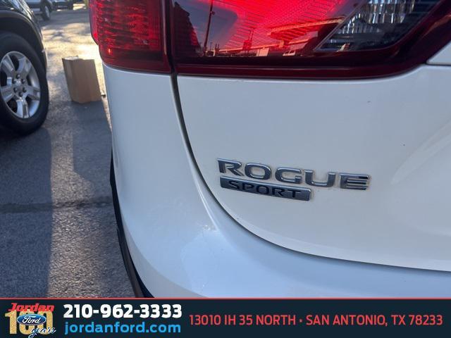 used 2017 Nissan Rogue Sport car, priced at $14,234