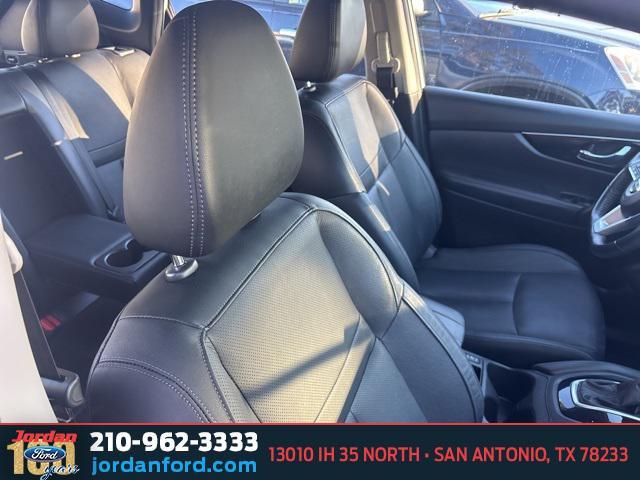 used 2017 Nissan Rogue Sport car, priced at $14,234