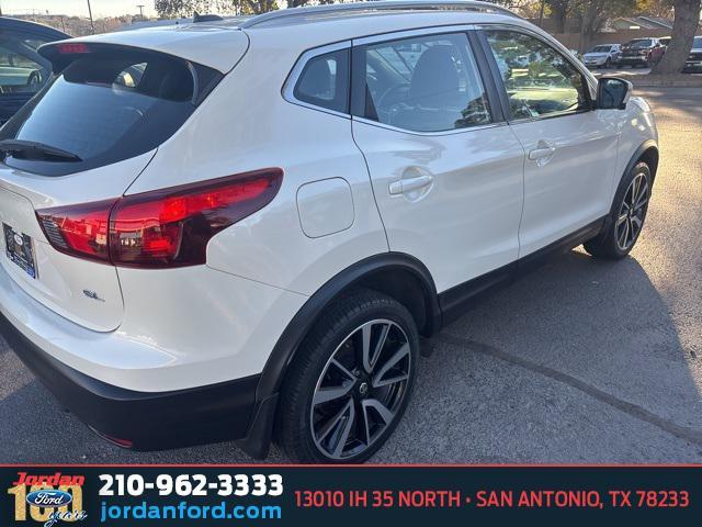 used 2017 Nissan Rogue Sport car, priced at $14,234