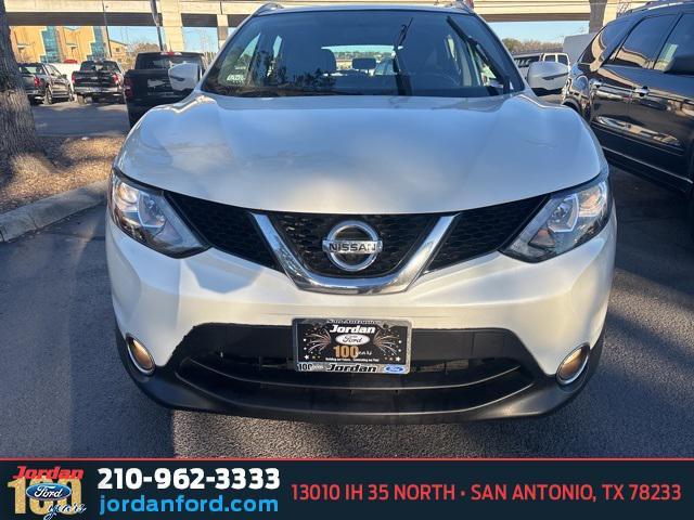 used 2017 Nissan Rogue Sport car, priced at $14,234