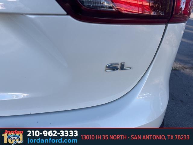 used 2017 Nissan Rogue Sport car, priced at $14,234